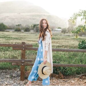 Splendid x Margherita Missoni Daisy Jumpsuit